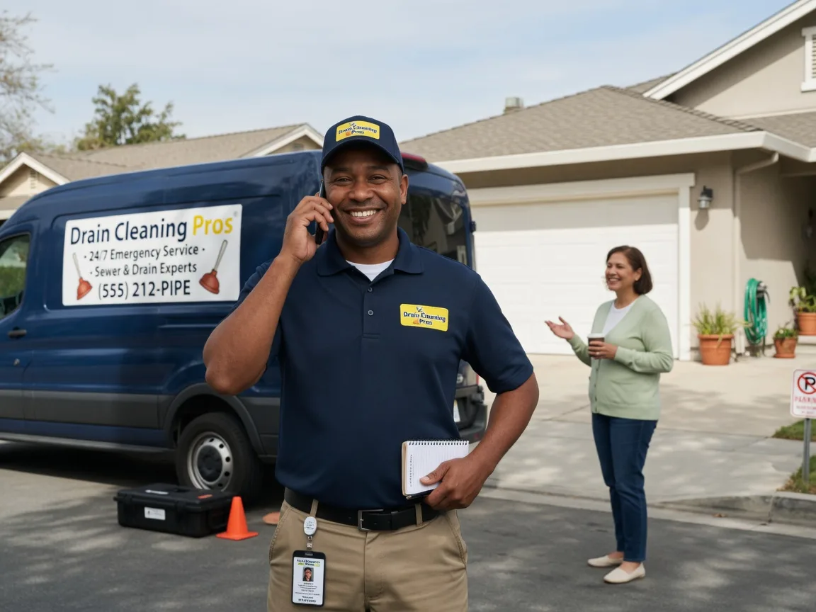 Drain Cleaning Simpson, WV FAQs