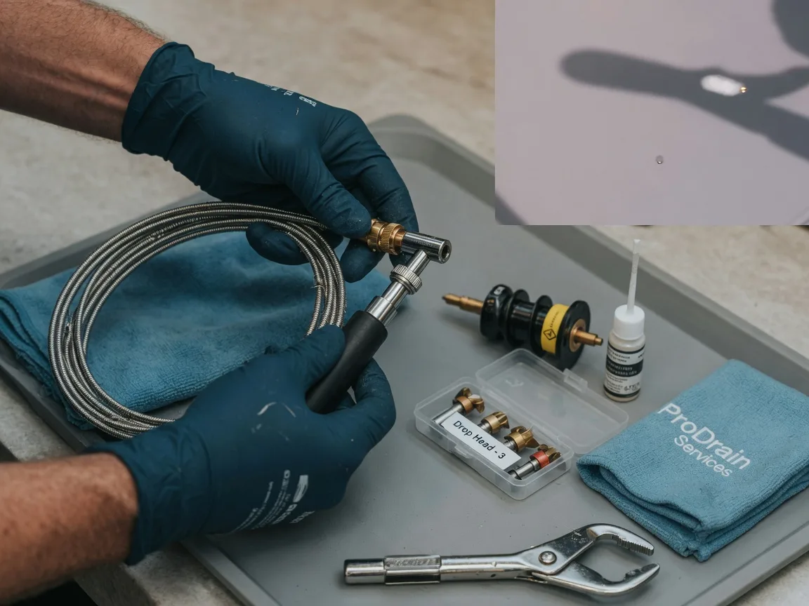 Why choose Drain Cleaning in Simpson, WV